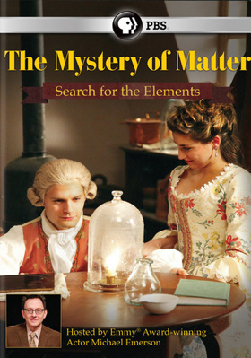The Mystery of Matter: Search for the Elements B013FJFWCI Book Cover