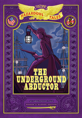 The Underground Abductor: Bigger & Badder Editi... 1419762176 Book Cover