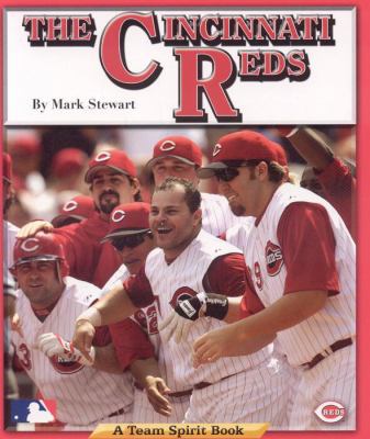 The Cincinnati Reds (Team Spirit Series) 1603570187 Book Cover