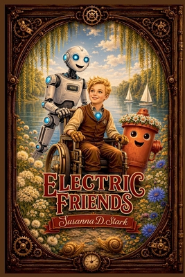 Electric Friends B0D8JY2Z42 Book Cover