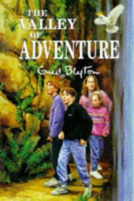 The Valley of Adventure 0333732707 Book Cover