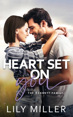Heart Set on You: A Small Town Friends to Lover... B0BJ84WZBV Book Cover