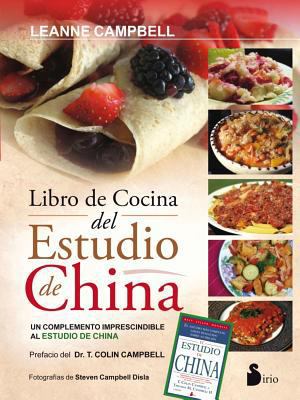 El Libro de La Cocina del Estudio de China [Spanish] 8478089667 Book Cover
