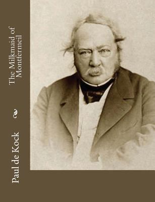 The Milkmaid of Montfermeil 1544211791 Book Cover