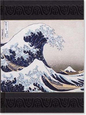 The Great Wave Journal 1593594313 Book Cover