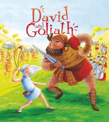 My First Bible Stories (Old Testament): David a... 184835892X Book Cover