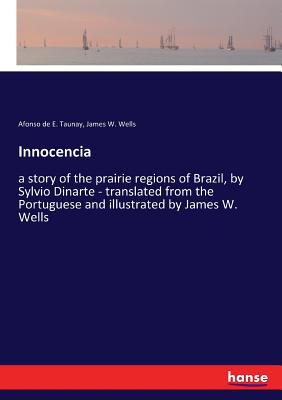 Innocencia: a story of the prairie regions of B... 3337287999 Book Cover