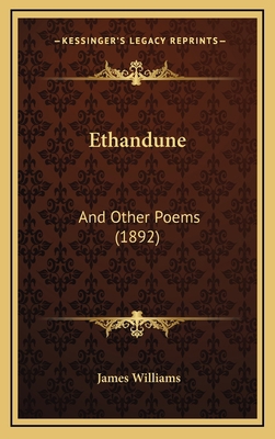 Ethandune: And Other Poems (1892) 1166631613 Book Cover