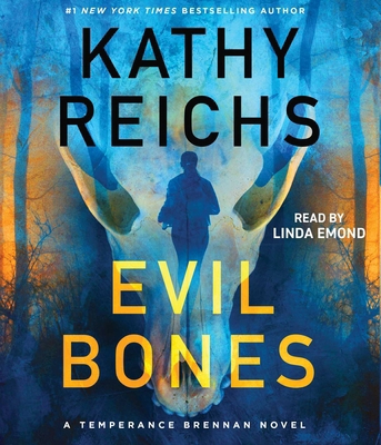 Evil Bones 1668132923 Book Cover