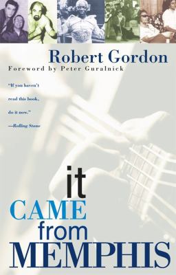 It Came from Memphis 0743410459 Book Cover