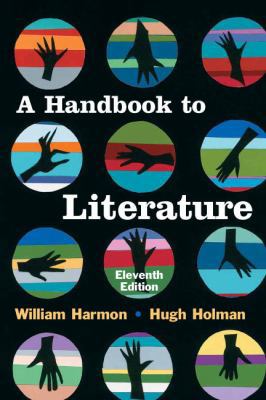 A Handbook to Literature 0136014399 Book Cover