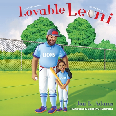 Lovable Leoni B09ZCJLJ6P Book Cover