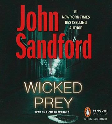 Wicked Prey 0142429082 Book Cover