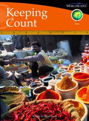 WorldScapes: Keeping Count (India) 0740642650 Book Cover