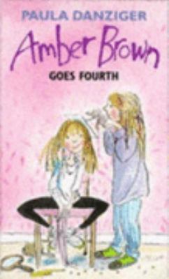 Amber Brown Goes Fourth 0434977551 Book Cover