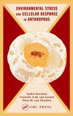 Environmental Stress and Cellular Response in A... 0415328861 Book Cover
