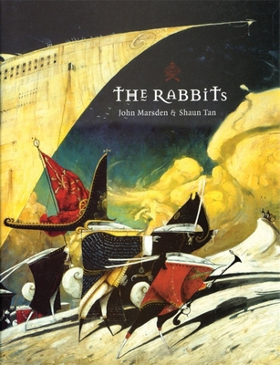 The Rabbits 0968876889 Book Cover