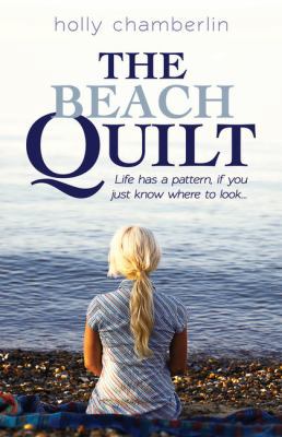 The Beach Quilt [Large Print] 1410472248 Book Cover