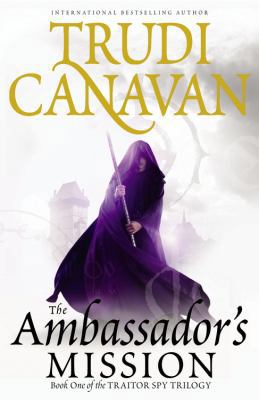 The Ambassador's Mission 0316037834 Book Cover