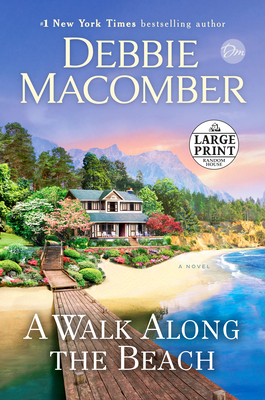 A Walk Along the Beach [Large Print] 0593171551 Book Cover