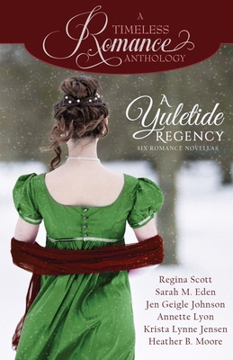 A Yuletide Regency B0CQKQJJ7Z Book Cover