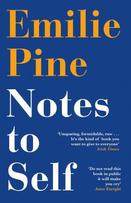 Notes to Self 0241393647 Book Cover