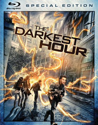 The Darkest Hour B07SZBLFDS Book Cover