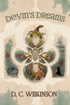 Devin's Dreams B0CX3J1VW4 Book Cover
