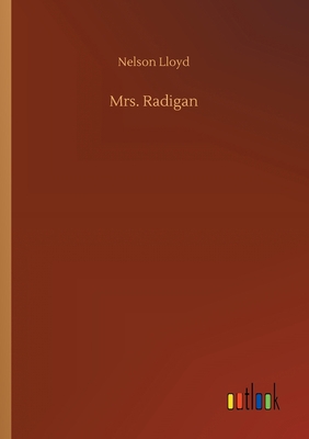 Mrs. Radigan 3752410728 Book Cover