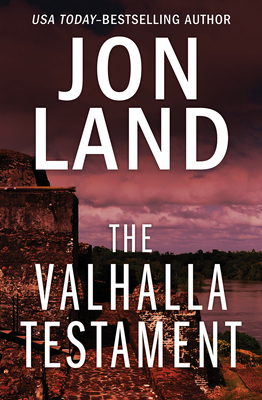 The Valhalla Testament 1504074998 Book Cover