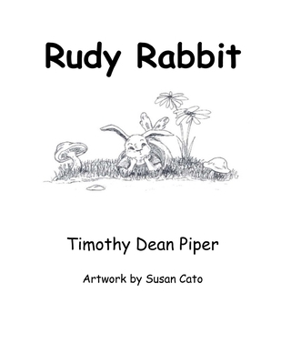 Rudy Rabbit B09XZ871XH Book Cover