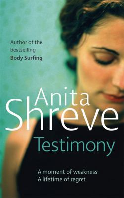 Testimony 0349122288 Book Cover