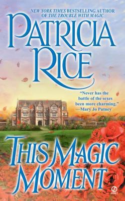 This Magic Moment 0451212649 Book Cover