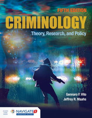 Criminology: Theory, Research, and Policy: Theo... 1284181782 Book Cover