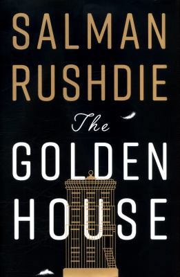 THE GOLDEN HOUSE (172 GRAND) 178733015X Book Cover