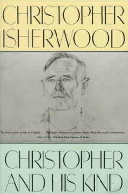 Christopher & His Kind: A Biography 0374520364 Book Cover