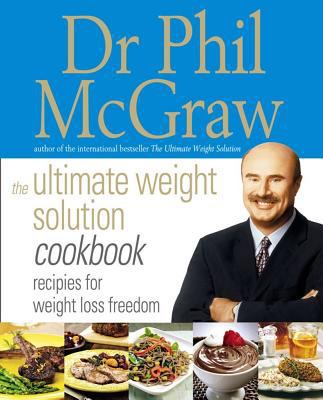 The Ultimate Weight Solution Cookbook 0743267877 Book Cover