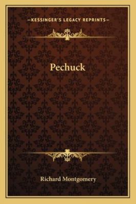 Pechuck 1162775351 Book Cover
