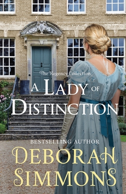 A Lady of Distinction 0998200816 Book Cover
