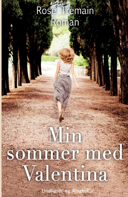 Min sommer med Valentina [Danish] 871194983X Book Cover