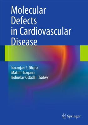 Molecular Defects in Cardiovascular Disease 1441971297 Book Cover