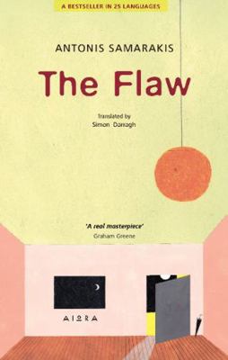 The Flaw 6185048779 Book Cover