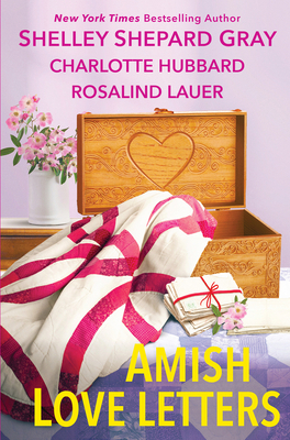 Amish Love Letters 1496743962 Book Cover