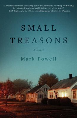 Small Treasons 1507203381 Book Cover