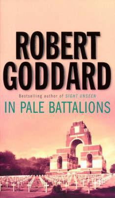 In Pale Battalions B0031RS7DG Book Cover