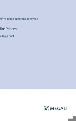 The Princess: in large print 3387002157 Book Cover