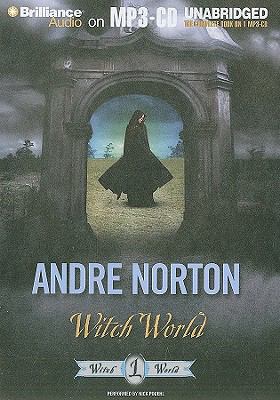 Witch World 1441814094 Book Cover