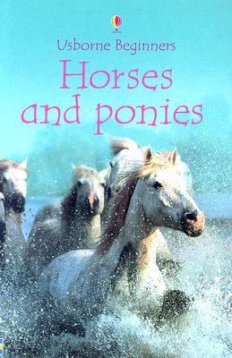 Horses and Ponies 0794507115 Book Cover