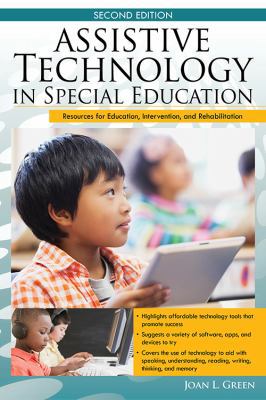 Assistive Technology in Special Education: Reso... 161821084X Book Cover