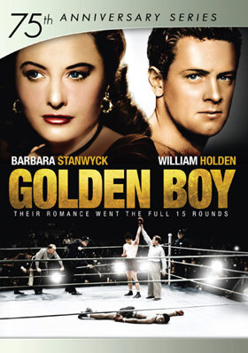 Golden Boy            Book Cover